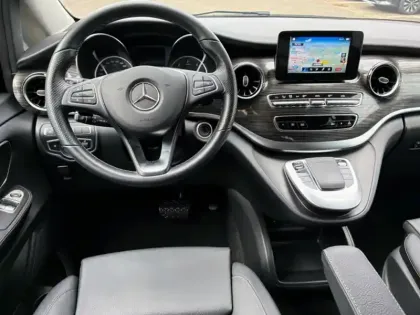 Photo 25 Mercedes CLA V 250 d AVANTGARDE Extra long 