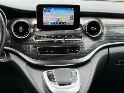 Photo 30 Mercedes CLA V 250 d AVANTGARDE Extra long 