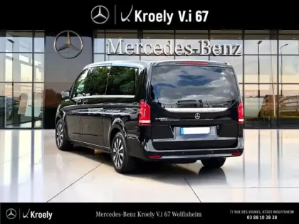 Photo 23 Mercedes CLA V 250 d AVANTGARDE Extra long 