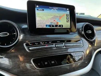 Photo 15 Mercedes CLA V 250 d AVANTGARDE Extra long 