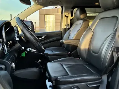 Photo 5 Mercedes CLA V 250 d AVANTGARDE Extra long 