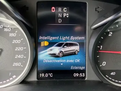 Photo 50 Mercedes CLA 250 d Avantgarde extra-long 8p
