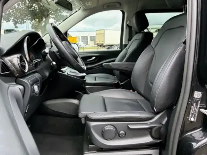 Photo 26 Mercedes CLA V 250 d AVANTGARDE Extra long 