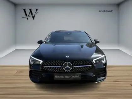 Photo 7 Mercedes CLA  250 e Coupé AMG Line
