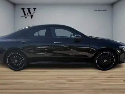 Photo 5 Mercedes CLA  250 e Coupé AMG Line