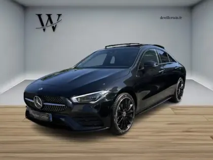 Photo Mercedes Cla Amg Line