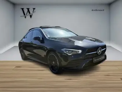 Photo 6 Mercedes CLA  250 e Coupé AMG Line