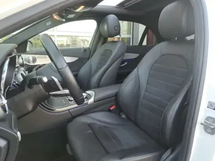 Photo 11 Mercedes Classe C  220 d Berline AMG Lin