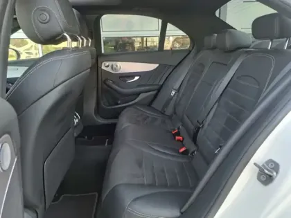 Photo 13 Mercedes Classe C  220 d Berline AMG Lin