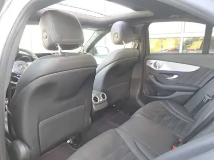 Photo 12 Mercedes Classe C  220 d Berline AMG Lin