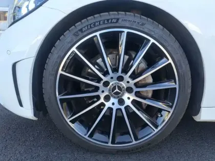 Photo 8 Mercedes Classe C  220 d Berline AMG Lin