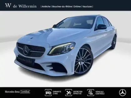 Photo Mercedes Classe C Amg Line