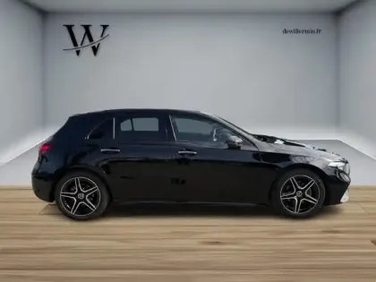 Photo 7 Mercedes Classe A 200 d AMG Line