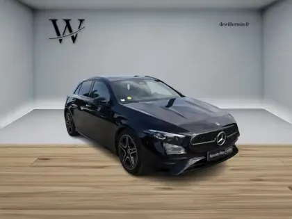 Photo Mercedes Classe A Amg Line