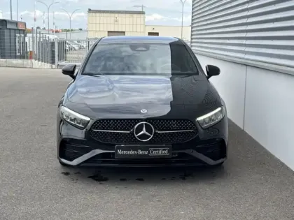 Photo 7 Mercedes Classe A 200 d AMG Line