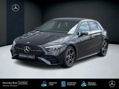 Photo Mercedes Classe A Amg Line