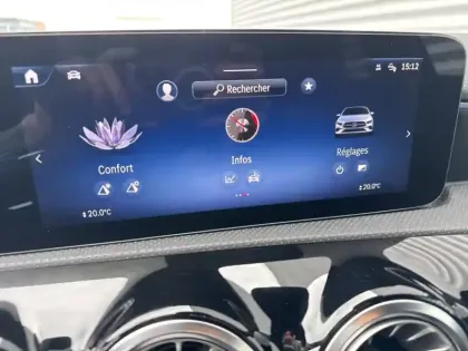 Photo 17 Mercedes Classe A 200 d AMG Line