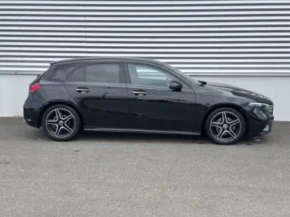 Photo 5 Mercedes Classe A 200 d AMG Line