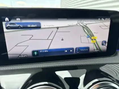 Photo 19 Mercedes Classe A 200 d AMG Line