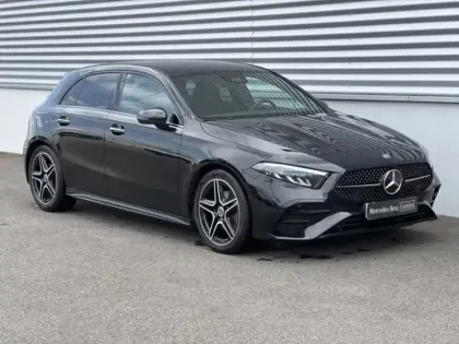 Photo 6 Mercedes Classe A 200 d AMG Line