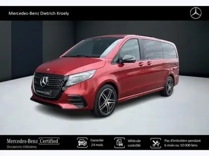 Photo Mercedes Cla 300d / Amg-line / Malus Payer/