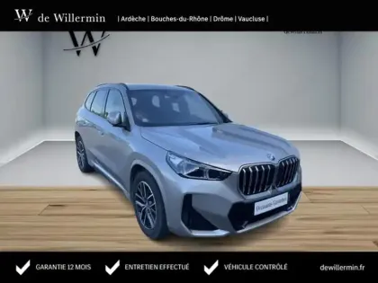 Photo 22 BMW X1 25 e xDrive M Sport