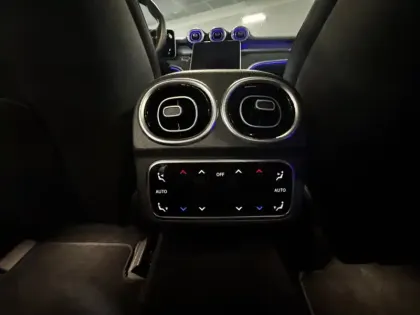 Photo 16 Mercedes Classe C  220 d Berline AMG Lin