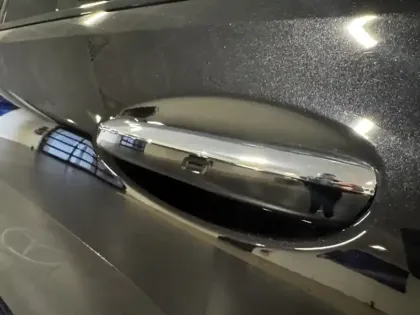 Photo 12 Mercedes Classe C  220 d Berline AMG Lin