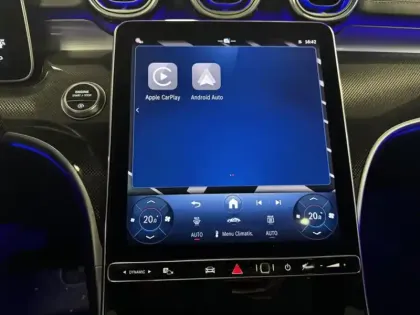 Photo 19 Mercedes Classe C  220 d Berline AMG Lin