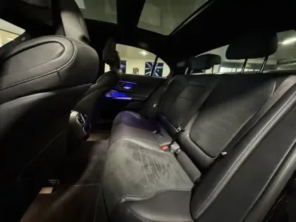 Photo 13 Mercedes Classe C  220 d Berline AMG Lin