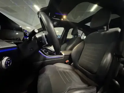 Photo 14 Mercedes Classe C  220 d Berline AMG Lin