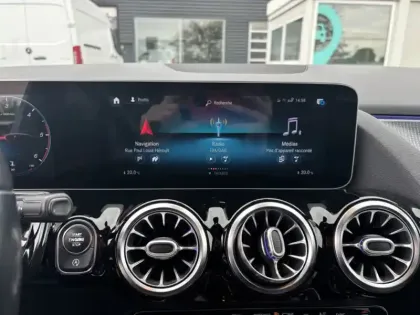 Photo 13 Mercedes Classe B 200 d Progressive Line Edition