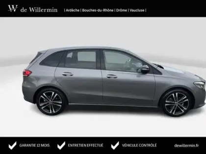 Photo 5 Mercedes Classe B 200 d Progressive Line Edition