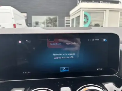 Photo 16 Mercedes Classe B 200 d Progressive Line Edition