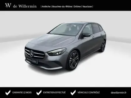 Photo 6 Mercedes Classe B 200 d Progressive Line Edition