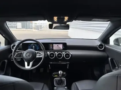 Photo 10 Mercedes Classe A 180 d Business Line