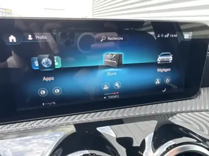 Photo 18 Mercedes Classe A 180 d Business Line