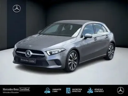 Photo Mercedes Classe A Style Line