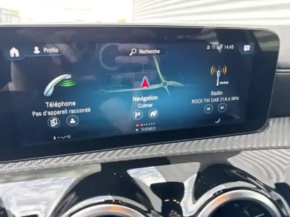 Photo 16 Mercedes Classe A 180 d Business Line