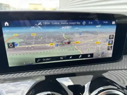 Photo 19 Mercedes Classe A 180 d Business Line