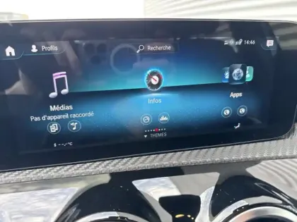 Photo 17 Mercedes Classe A 180 d Business Line