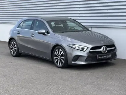 Photo 6 Mercedes Classe A 180 d Business Line