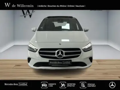 Photo 7 Mercedes Classe B 180 Progressive Line Edition