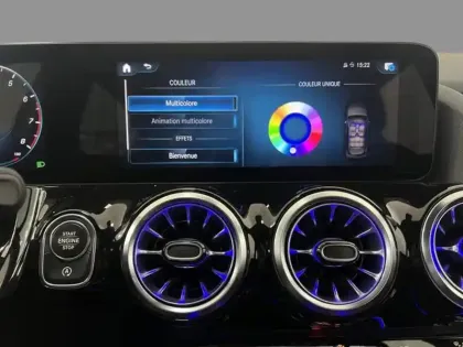 Photo 14 Mercedes Classe B 180 Progressive Line Edition