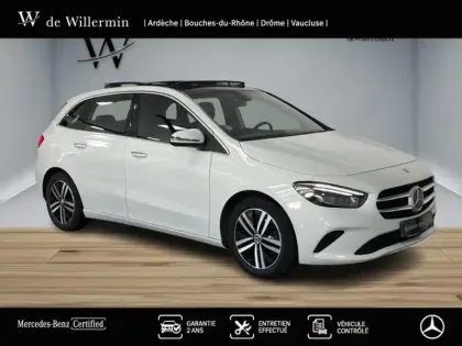 Photo 6 Mercedes Classe B 180 Progressive Line Edition