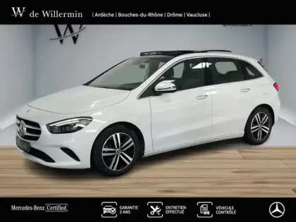 Photo Mercedes Classe B Progressive Line Ed