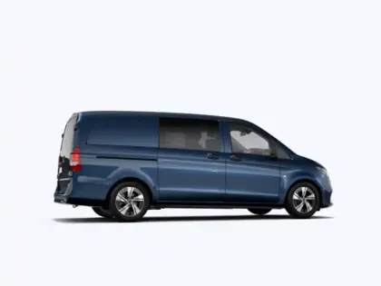 Photo 17 Mercedes Vito 119 CDI 4x4 Mixto Long