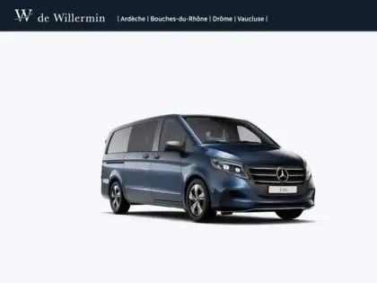Photo 6 Mercedes Vito 119 CDI 4x4 Mixto Long