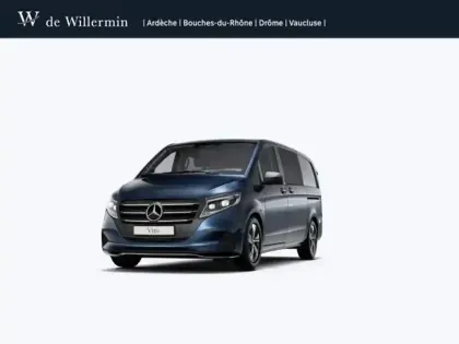 Photo Mercedes Vito 119 Cdi 4x4 Mixto Long