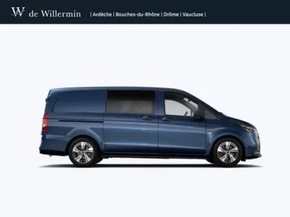 Photo 5 Mercedes Vito 119 CDI 4x4 Mixto Long